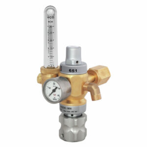 Harris 651 Ar/Co2, regulator uštede plina